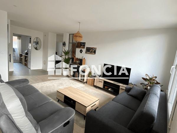 Location Appartement 3 pièces 57.83 m² - 40 AVENUE DE GENEVE Annecy 74000