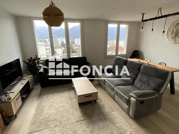 Location Appartement 3 pièces 57.83 m² - 40 AVENUE DE GENEVE Annecy 74000