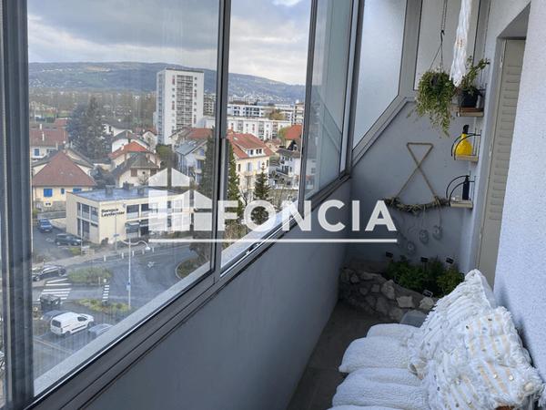 Location Appartement 3 pièces 57.83 m² - 40 AVENUE DE GENEVE Annecy 74000