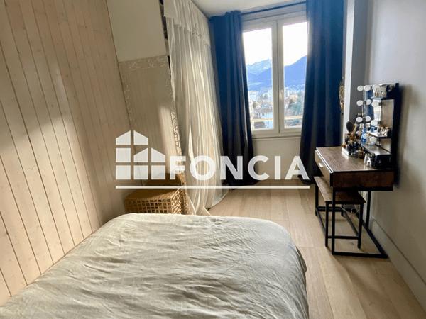Location Appartement 3 pièces 57.83 m² - 40 AVENUE DE GENEVE Annecy 74000