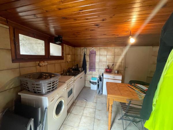 Longère 120 m² Brugheas avec vie de plein pied à 8 min de Vichy