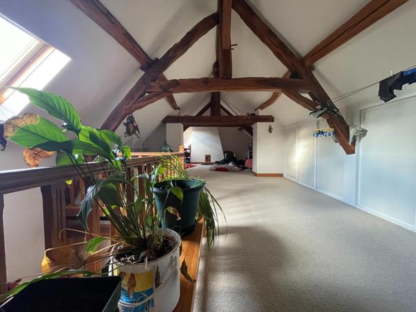 Longère 120 m² Brugheas avec vie de plein pied à 8 min de Vichy