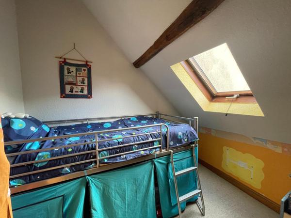 Longère 120 m² Brugheas avec vie de plein pied à 8 min de Vichy