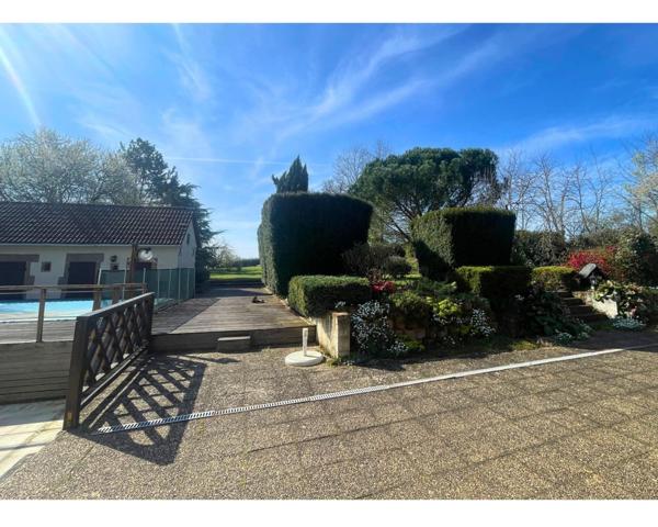 Longère 120 m² Brugheas avec vie de plein pied à 8 min de Vichy