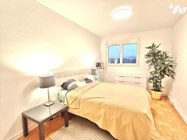 A VENDRE A REIMS - Appartement à REIMS - Secteur POMMERY - T4 au 6ème étage avec ascenseur