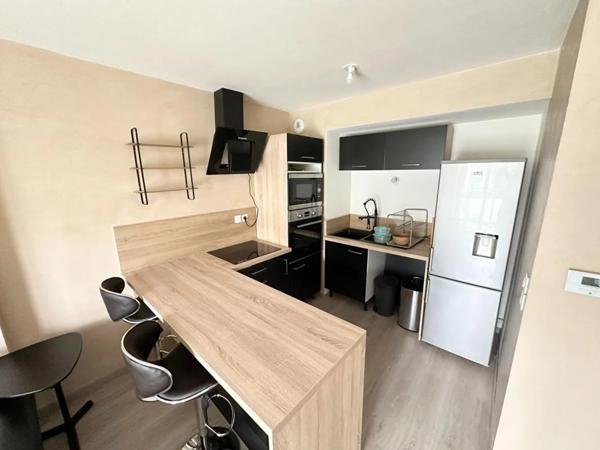 Appartement à louer à Marquette-lez-Lille (59520)