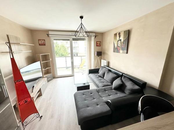 Appartement à louer à Marquette-lez-Lille (59520)