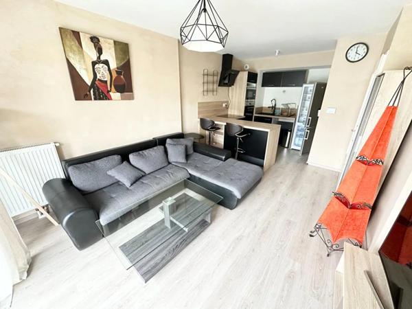 Appartement à louer à Marquette-lez-Lille (59520)