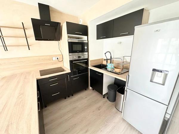 Appartement à louer à Marquette-lez-Lille (59520)