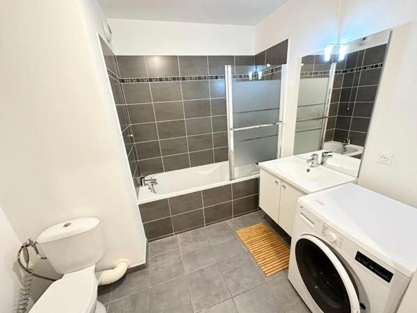 Appartement à louer à Marquette-lez-Lille (59520)