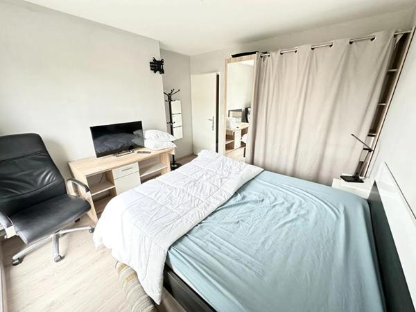 Appartement à louer à Marquette-lez-Lille (59520)
