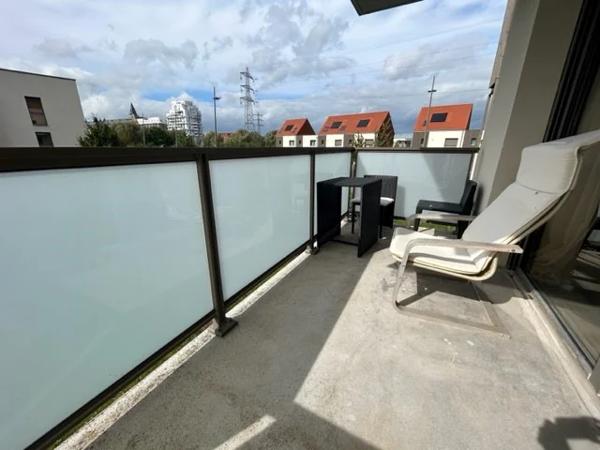 Appartement à louer à Marquette-lez-Lille (59520)