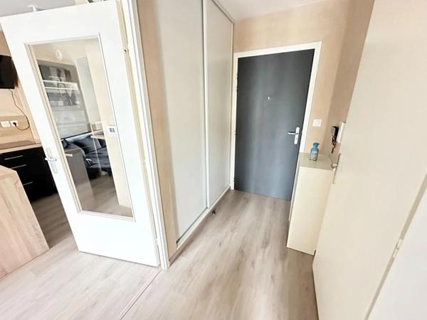 Appartement à louer à Marquette-lez-Lille (59520)