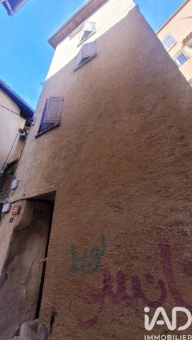 Immeuble à vendre 105 m² Digne-les-Bains
