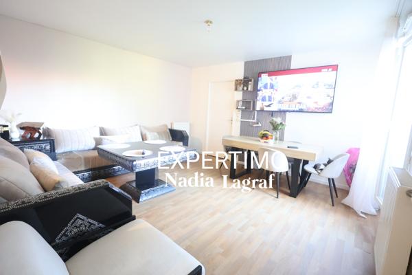Villepinte (93420) Rentabilité attractive d’environ 6,75 % – Idéal investissement à Villepinte