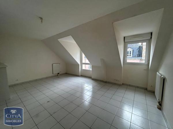 Appartement à louer 3 pièces 54m²