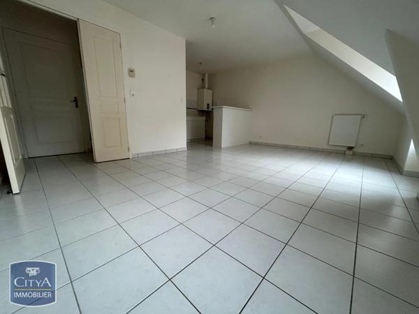 Appartement à louer 3 pièces 54m²
