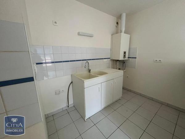 Appartement à louer 3 pièces 54m²