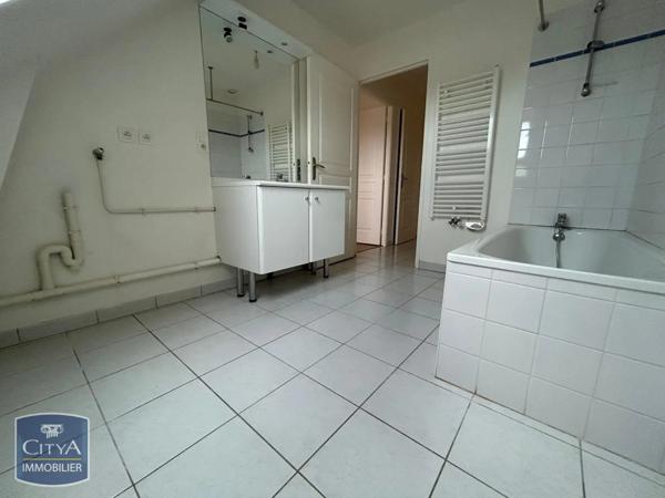Appartement à louer 3 pièces 54m²