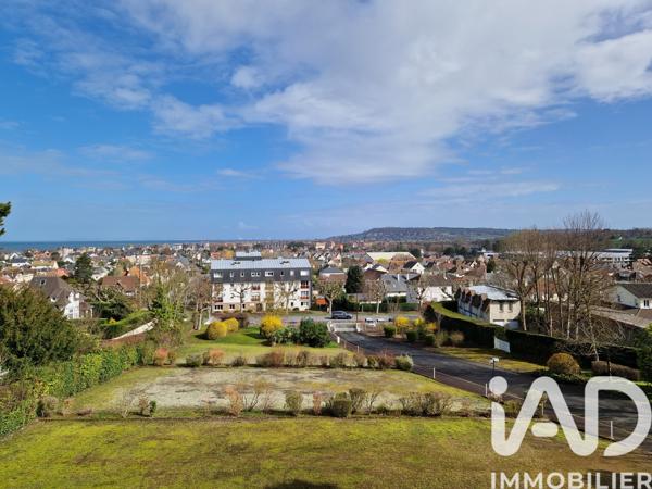 Appartement à vendre 2 pièces 28 m² Villers-sur-Mer