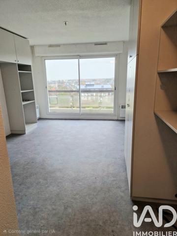 Appartement à vendre 2 pièces 28 m² Villers-sur-Mer