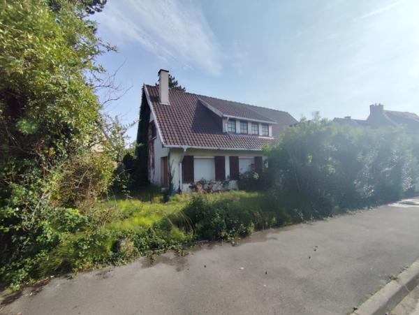 Maiosn 3 chambres Cappelle la grande