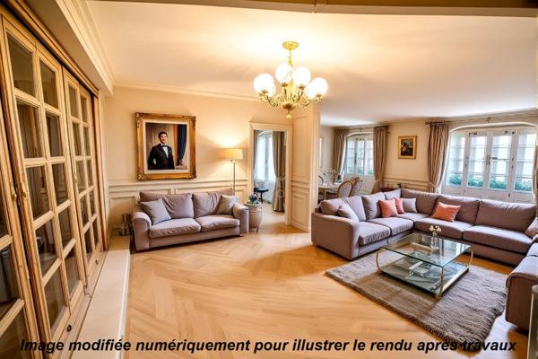 Maiosn 3 chambres Cappelle la grande