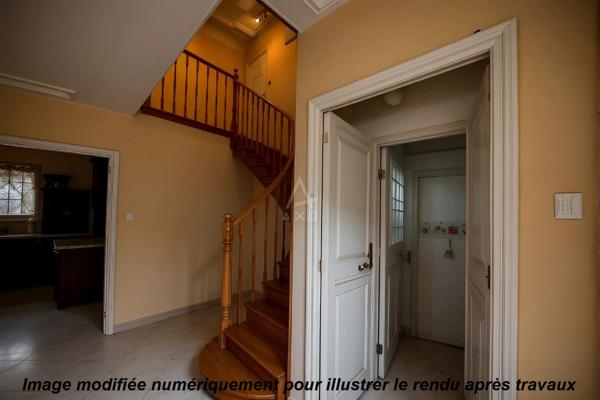 Maiosn 3 chambres Cappelle la grande