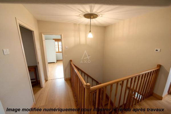 Maiosn 3 chambres Cappelle la grande