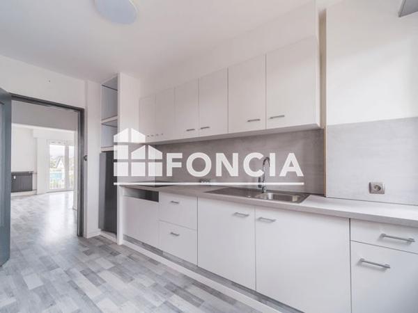 À vendre Appartement 3 pièces 64.11 m² - Colmar 68000