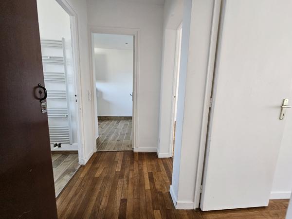 Appartement à ELBEUF (76500)