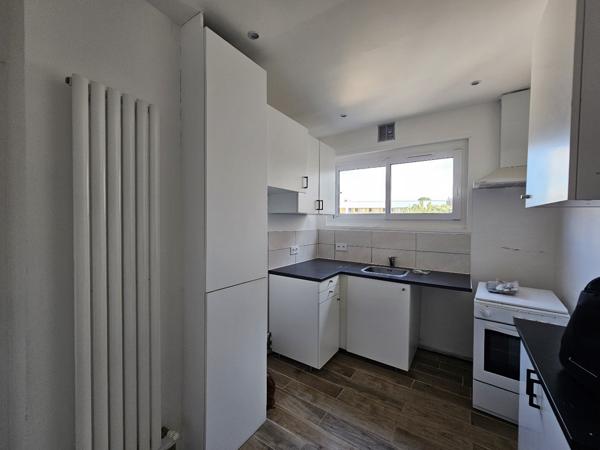 Appartement à ELBEUF (76500)