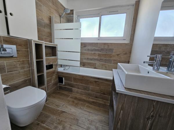 Appartement à ELBEUF (76500)