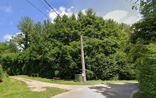 Terrain 5075 m2 Canny-Sur-Thérain