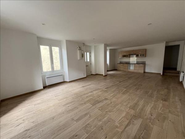 Appartement à louer |  LESPARRE MEDOC |  4 pièces | 99 m²