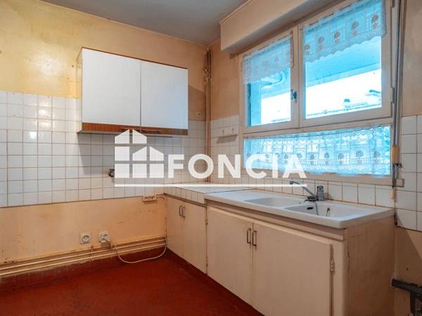 À vendre Appartement 4 pièces 79 m² - Lorient 56100