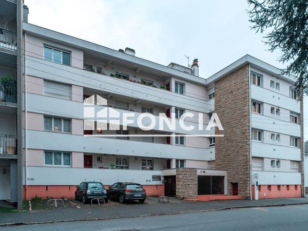 À vendre Appartement 4 pièces 79 m² - Lorient 56100