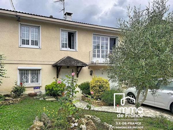 Maison à vendre à Chelles (77500)