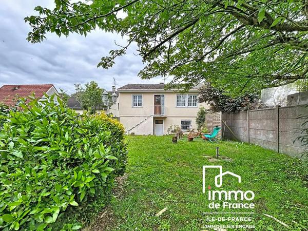 Maison à vendre à Chelles (77500)