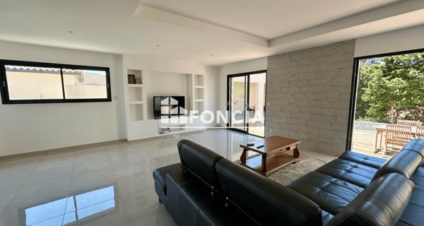 À vendre Maison 5 pièces 146.71 m² - Narbonne 11100
