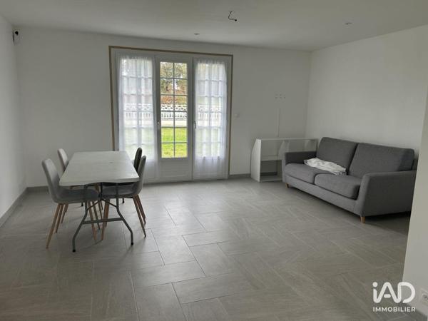 Maison à vendre 4 pièces 67 m² Ploubezre