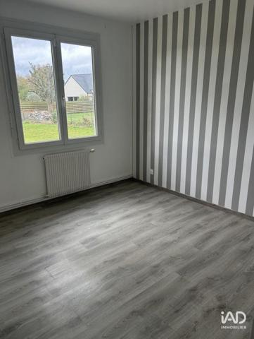 Maison à vendre 4 pièces 67 m² Ploubezre