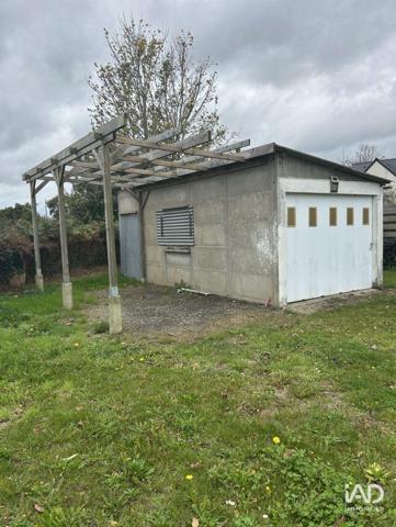 Maison à vendre 4 pièces 67 m² Ploubezre