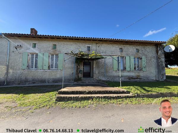 Maison 4 pièces - 101 m²