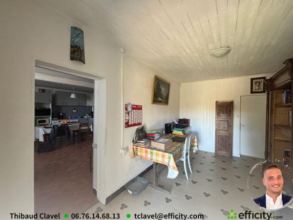 Maison 4 pièces - 101 m²