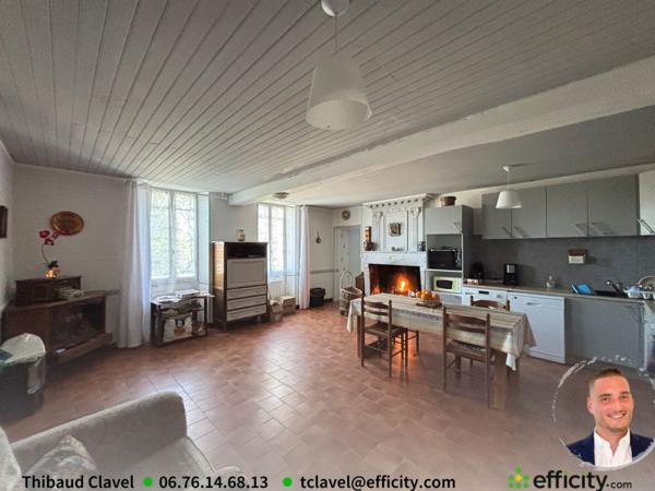 Maison 4 pièces - 101 m²