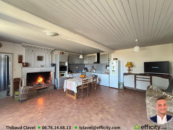 Maison 4 pièces - 101 m²