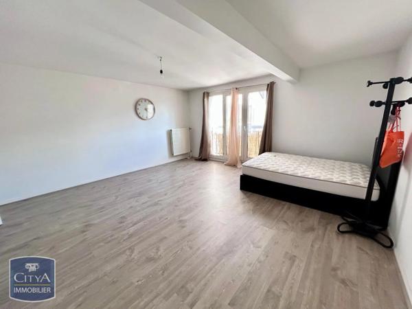 Appartement à louer 1 pièce 36.79m²