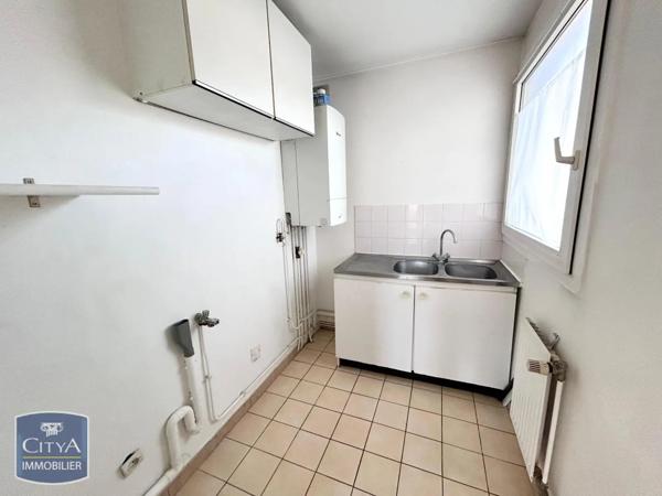 Appartement à louer 1 pièce 36.79m²