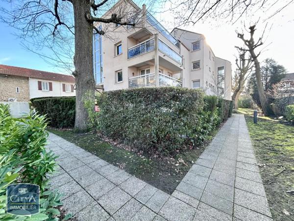 Appartement à louer 1 pièce 36.79m²